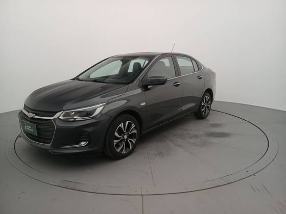 CHEVROLET ONIX 1.0 TURBO FLEX PLUS PREMIER AUTOMÁTICO CHEVROLET ONIX 1.0 TURBO FLEX PLUS PREMIER AUTOMÁTICO